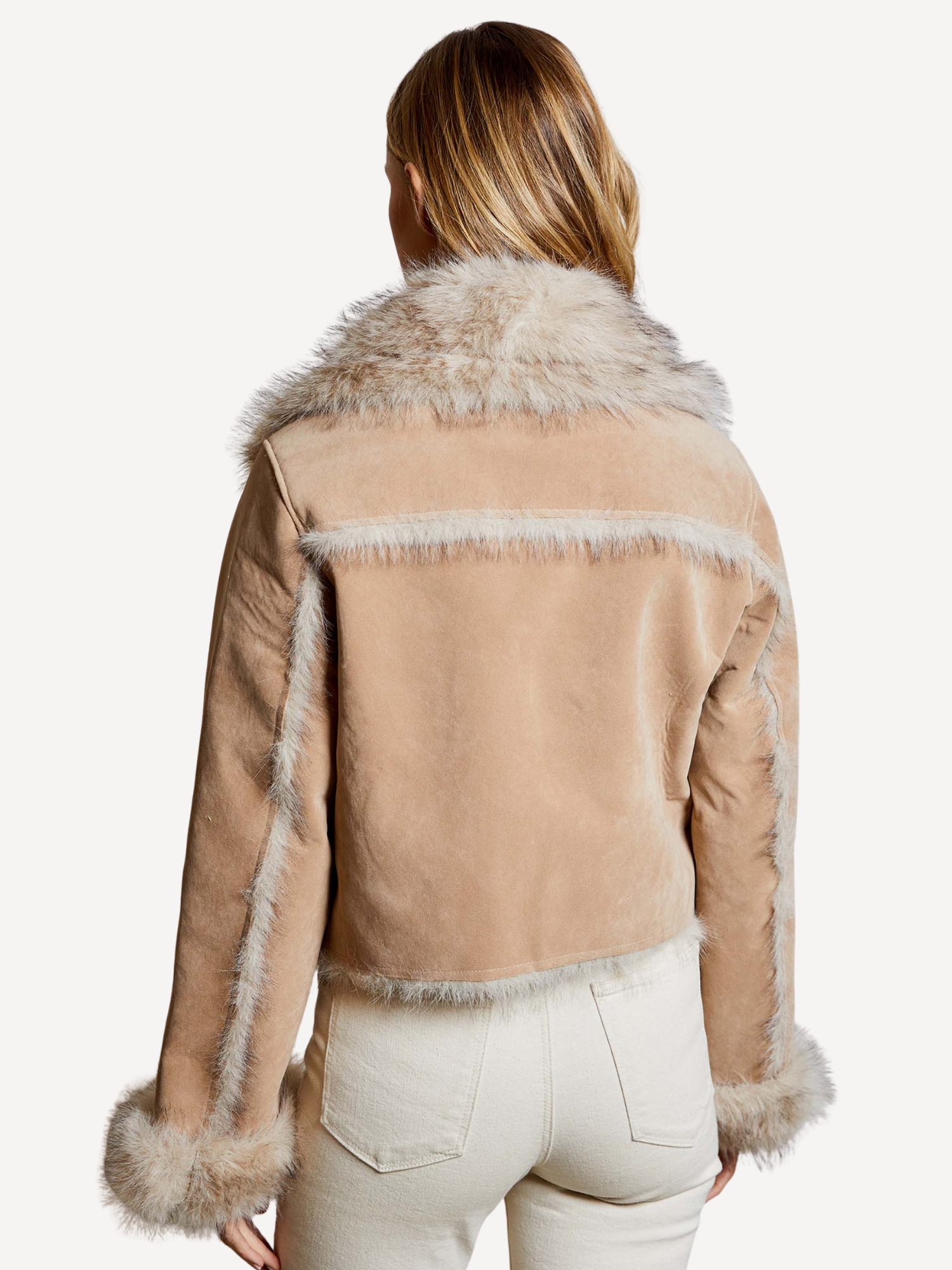 Aaliyah Jacket