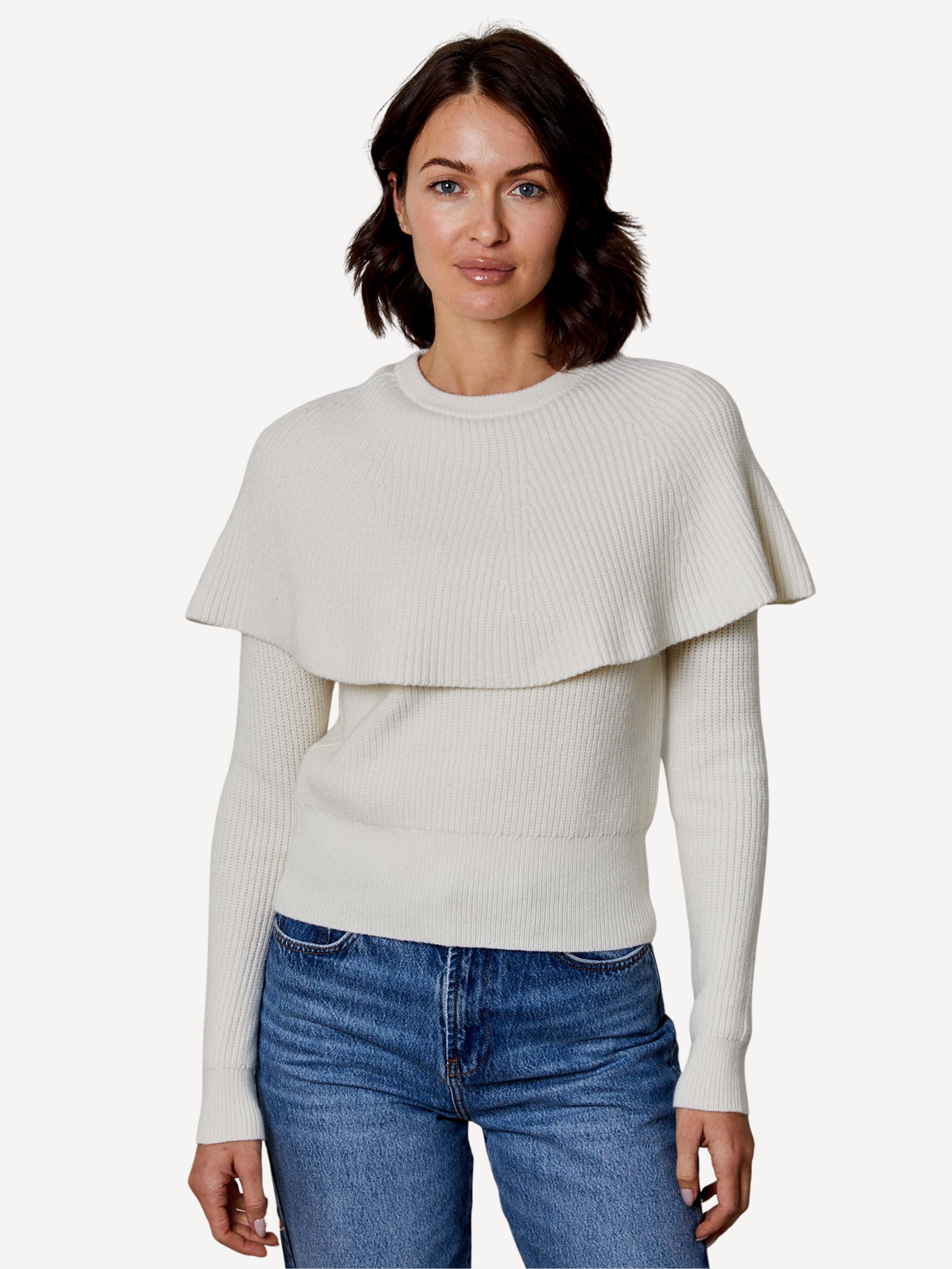 Delphine Sweater