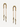 Molten Metal Earrings