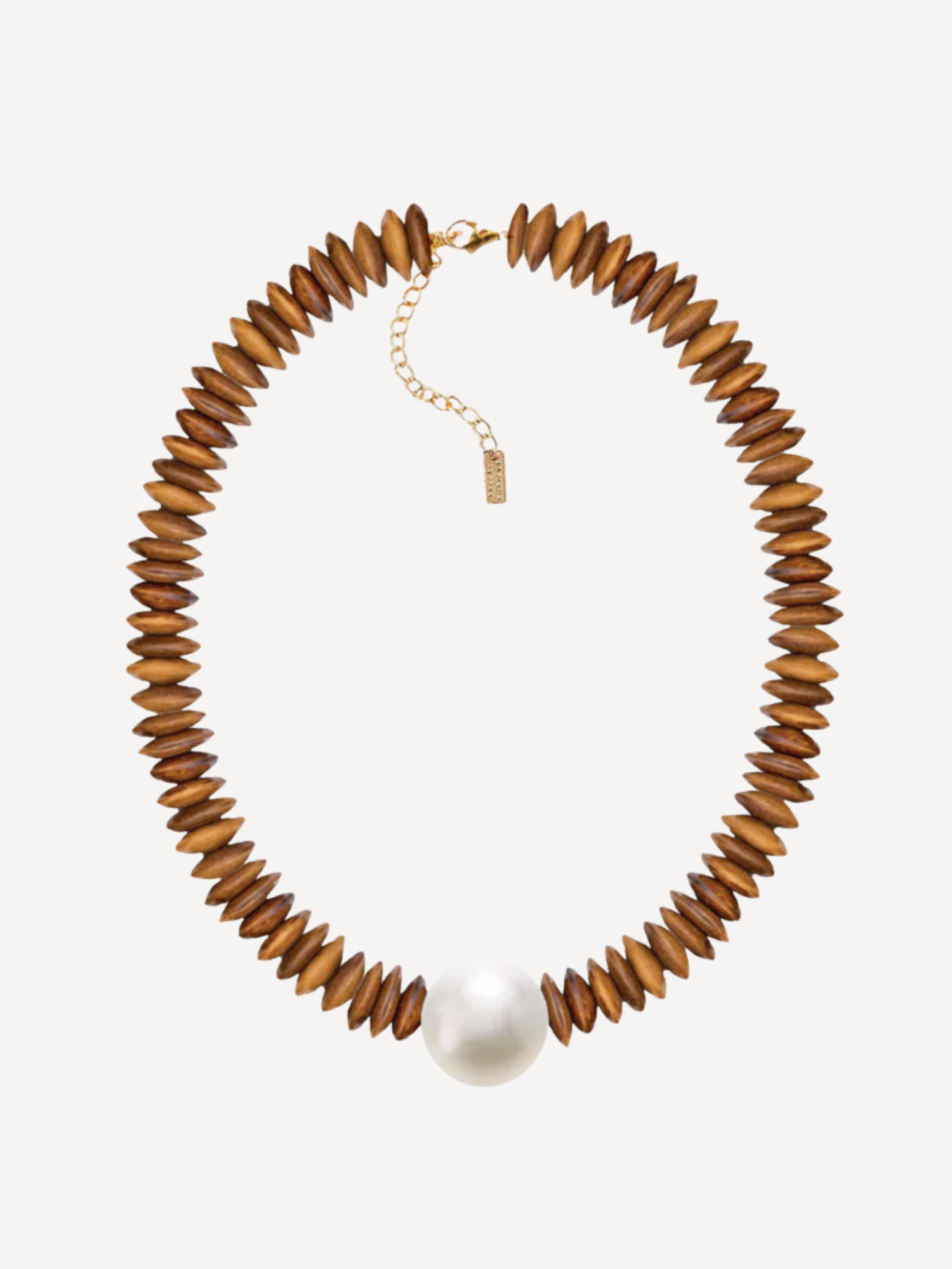 Mega Pearl Necklace