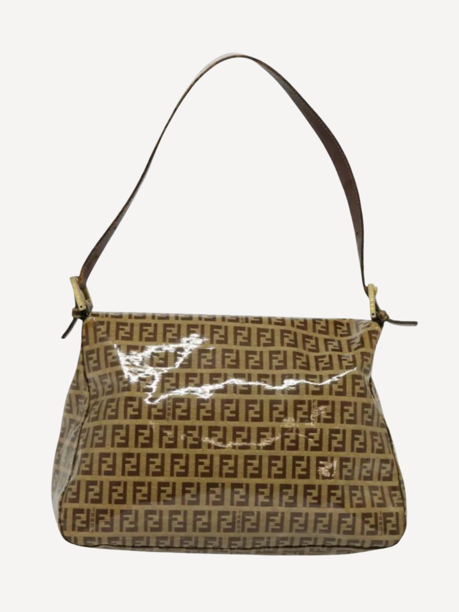Fendi Zucchino Mama Baguette