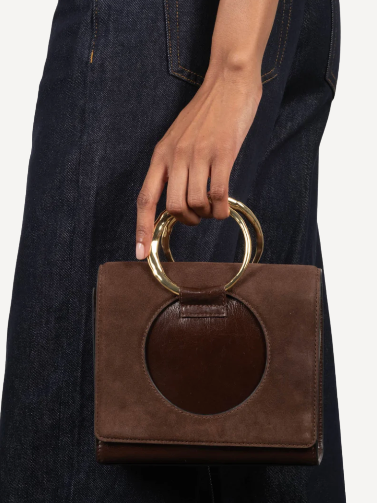 The Hunter Convertible Crossbody Bag