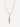 Fishbone Wrap Necklace
