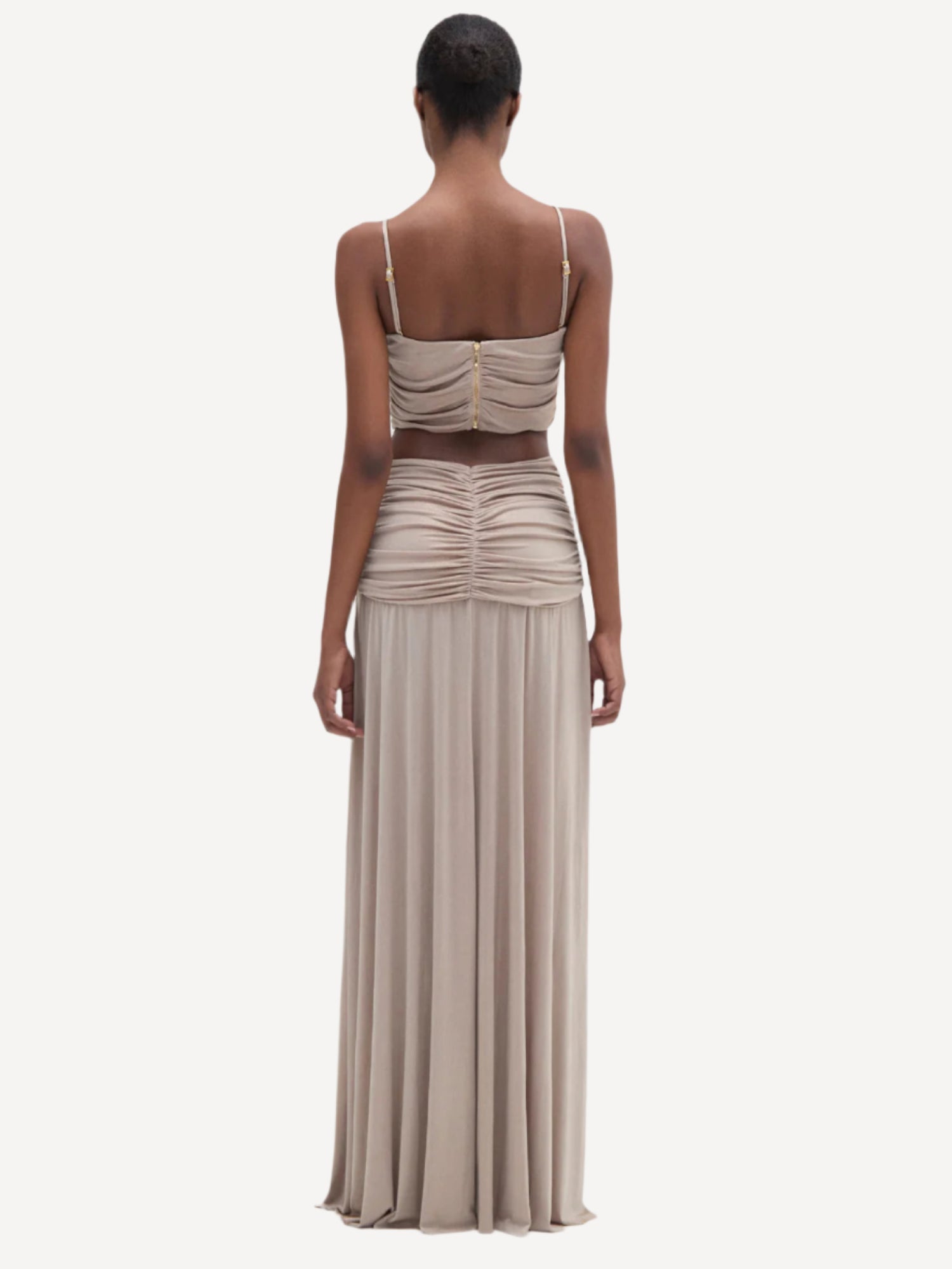 Dune Jersey Gown