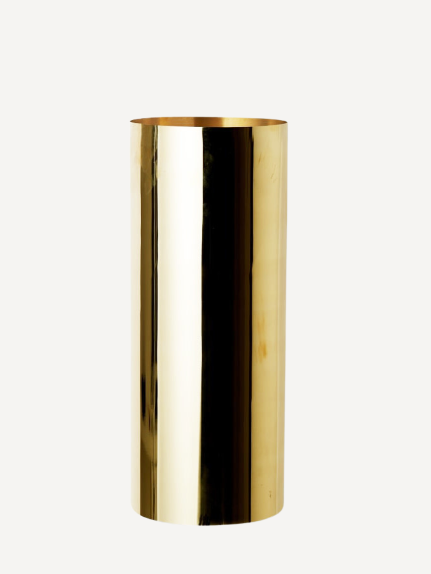 Brass Vase