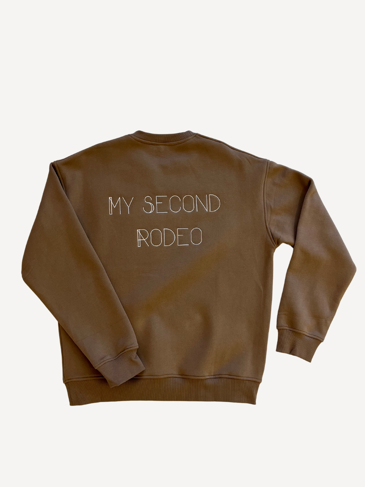 WB Sweater Second Rodeo