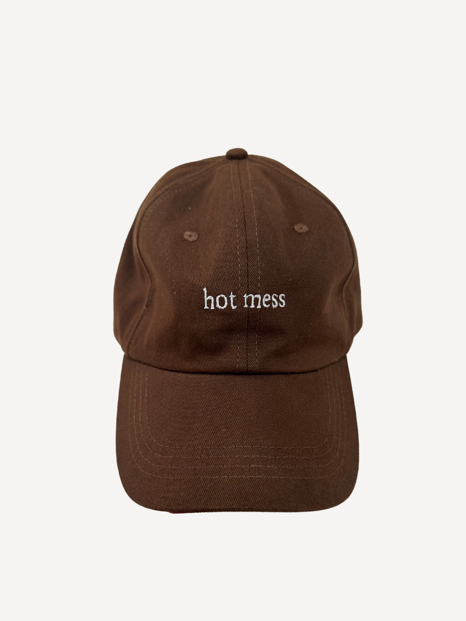 WB Hot Mess Cap
