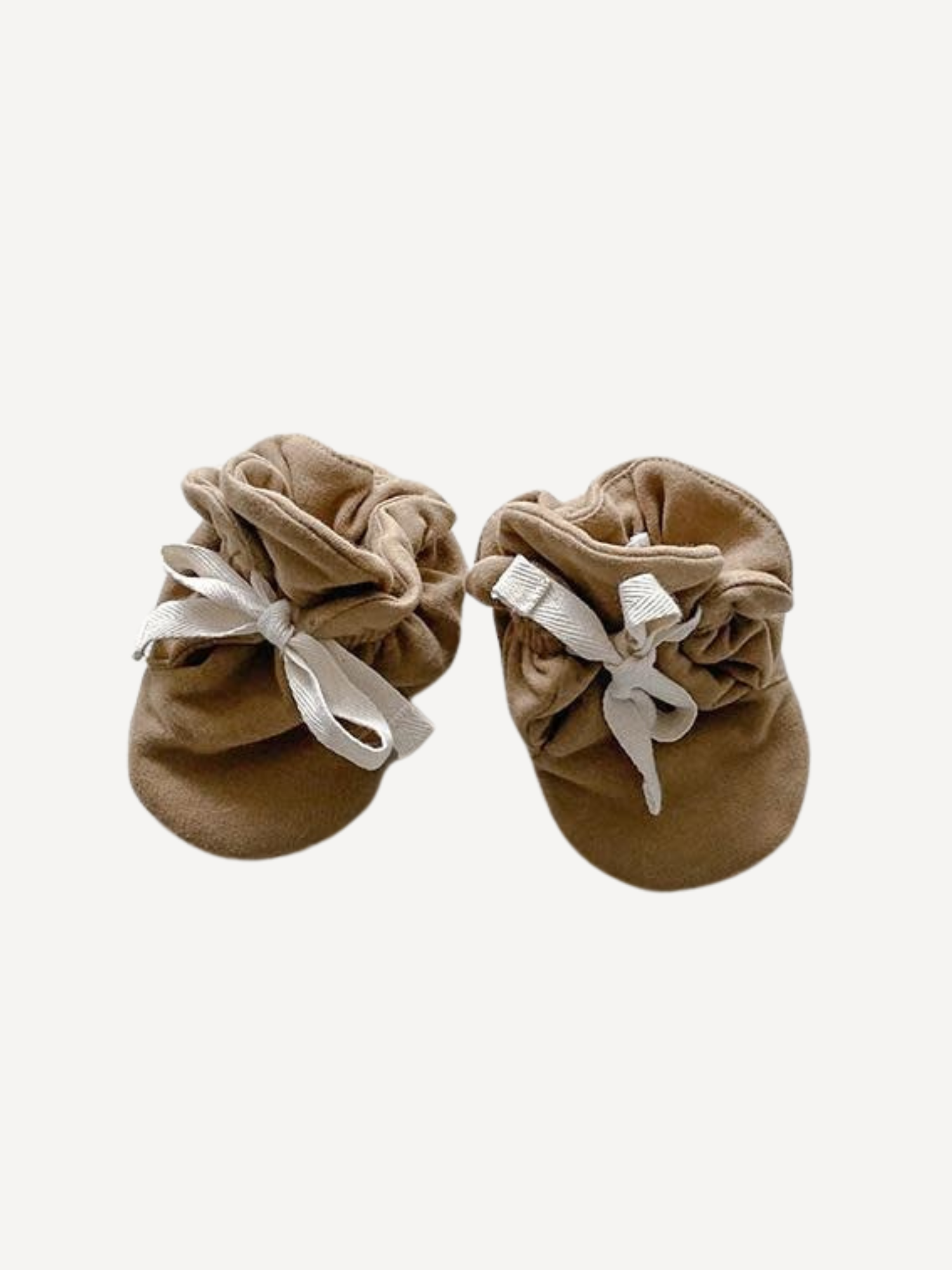 The Stay-On Bootie - Camel