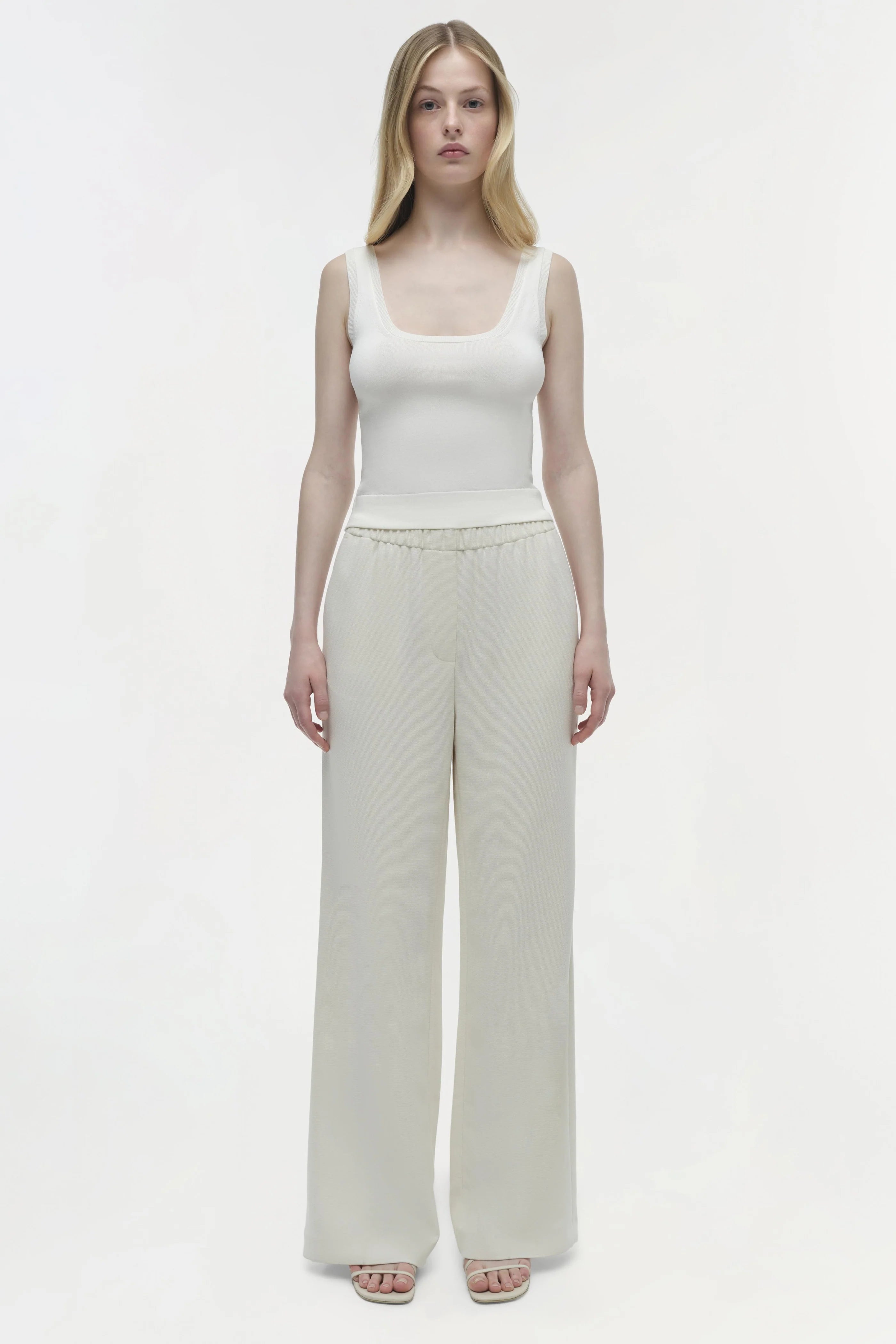 Cillian Straight Leg Pant