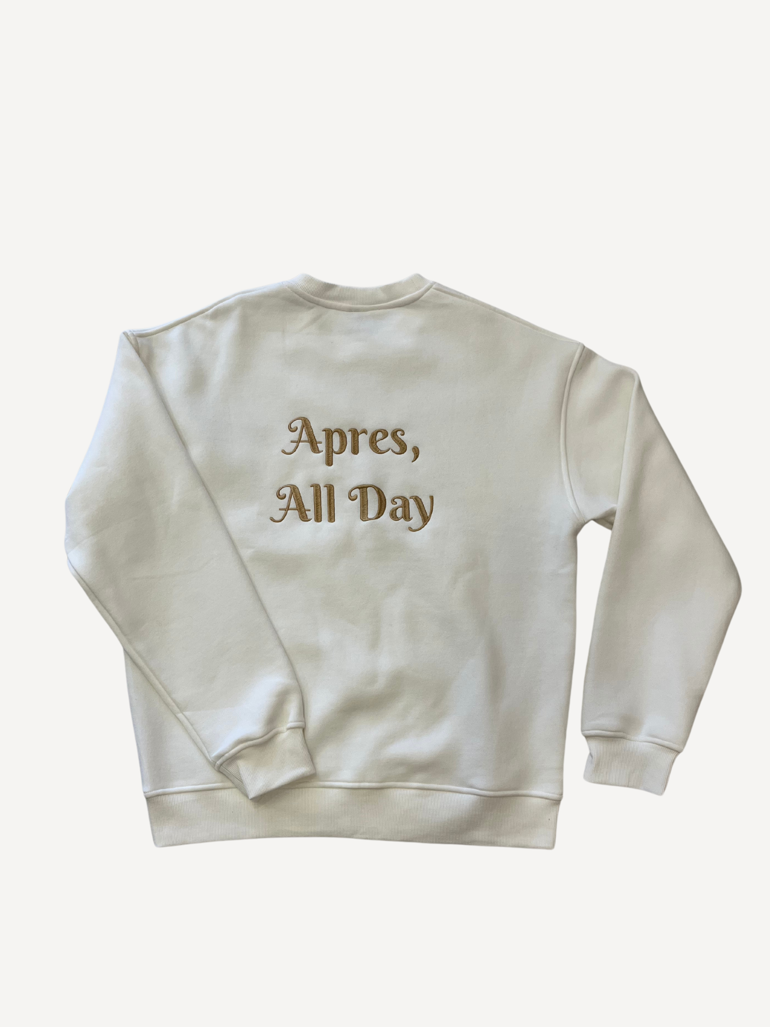 WB Sweater Apres All Day
