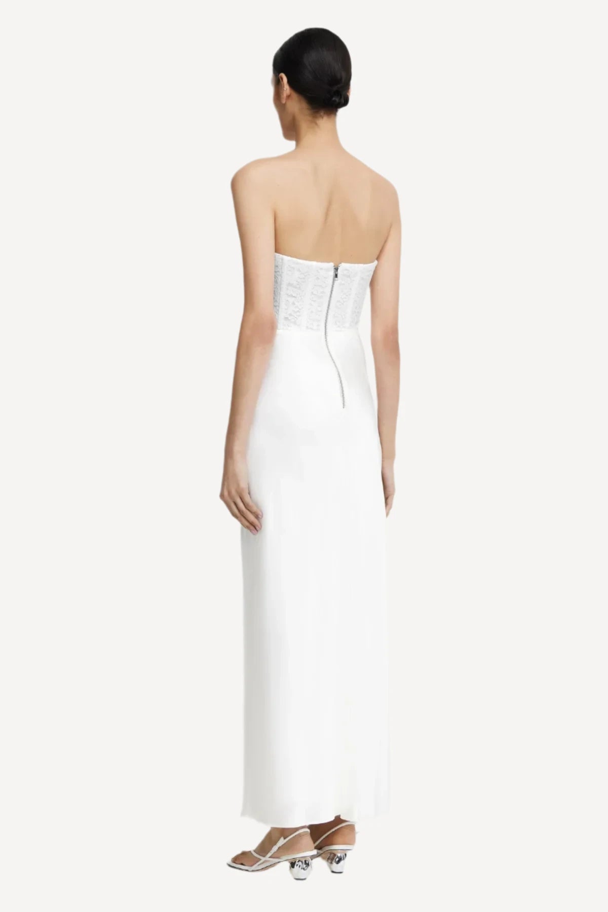 Sofiya Strapless Maxi Dress