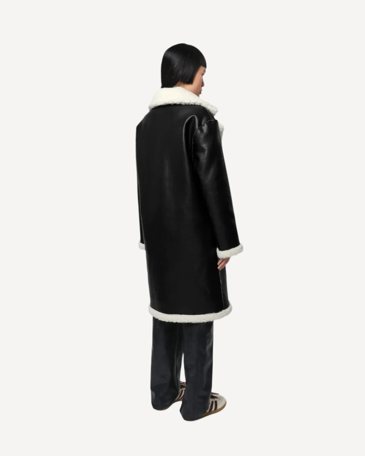 Anei Reversible Coat