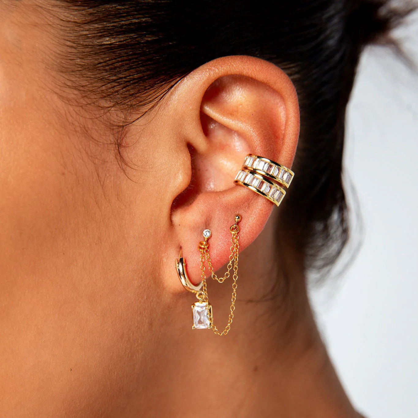 Forever Ear Cuff