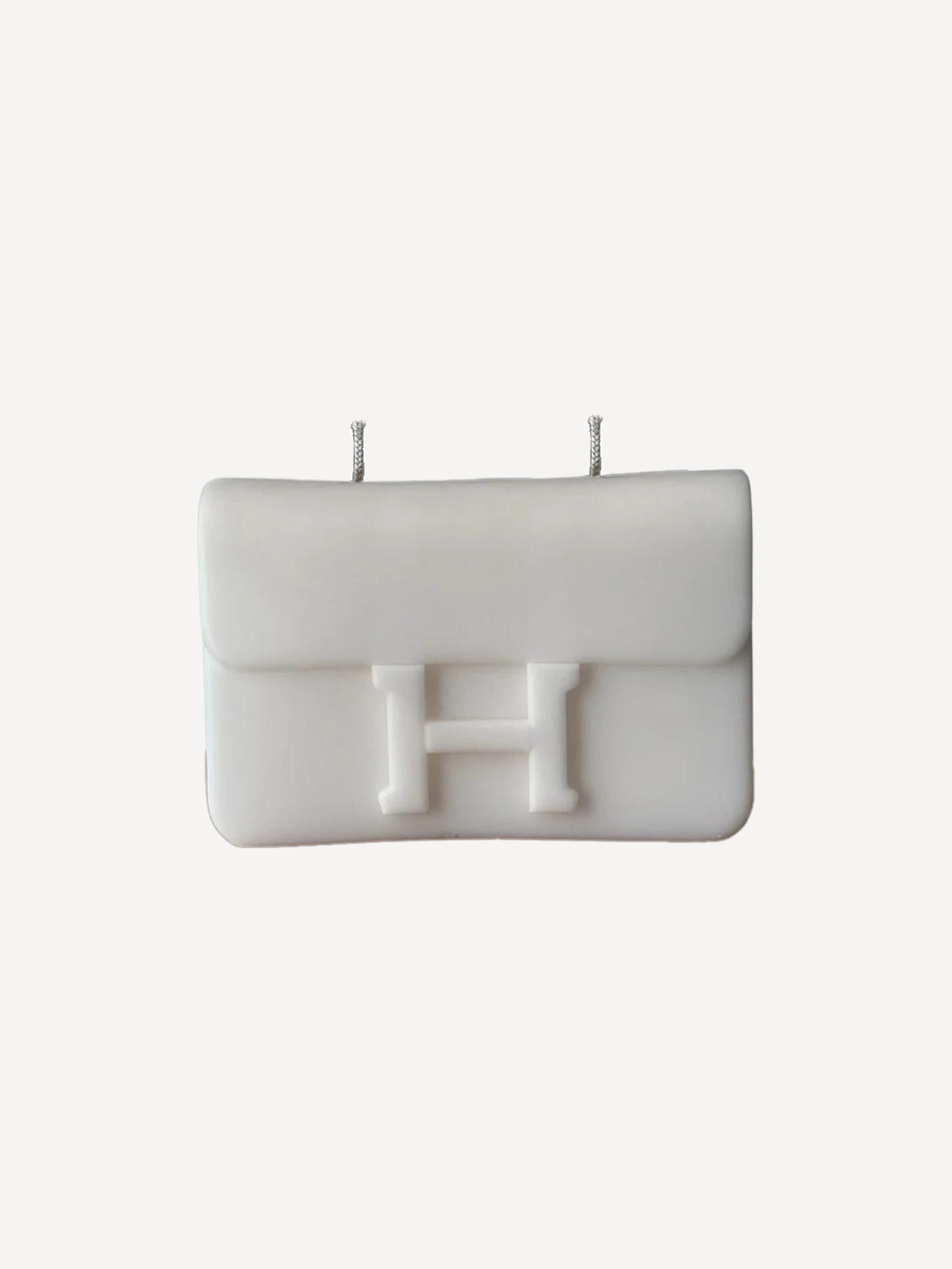 Designer Handbag Candle