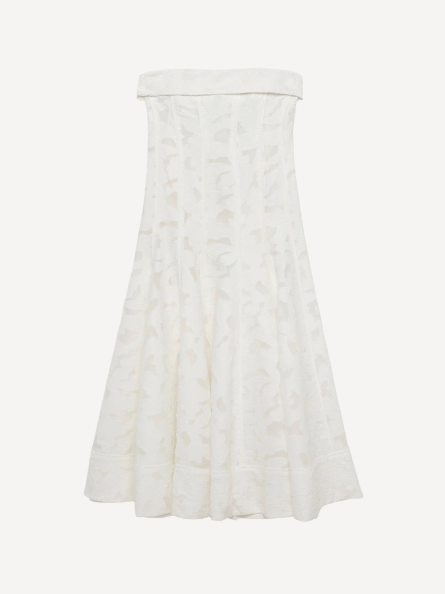 Imogen Bustier Midi Dress