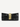 Gold Ribbon Convertible Shoulder Bag