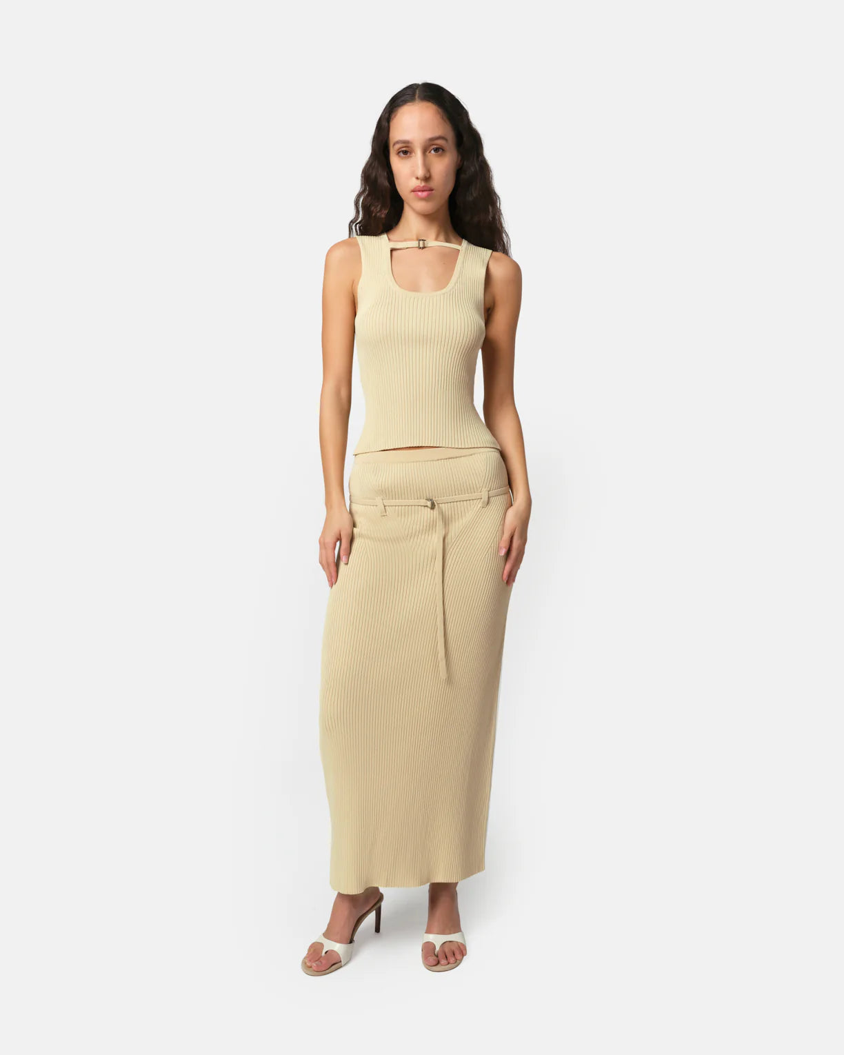 Judd Maxi Skirt