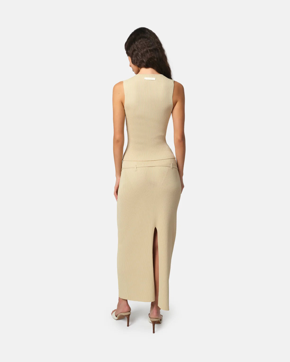Judd Maxi Skirt
