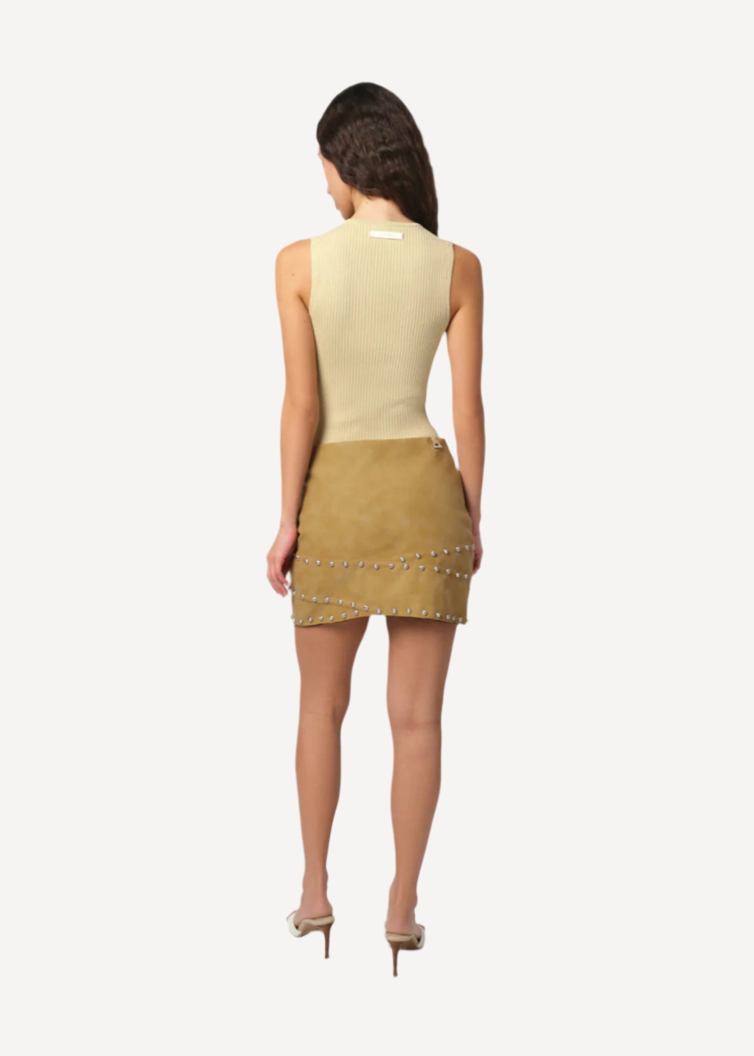 Bullet Crossover Skirt