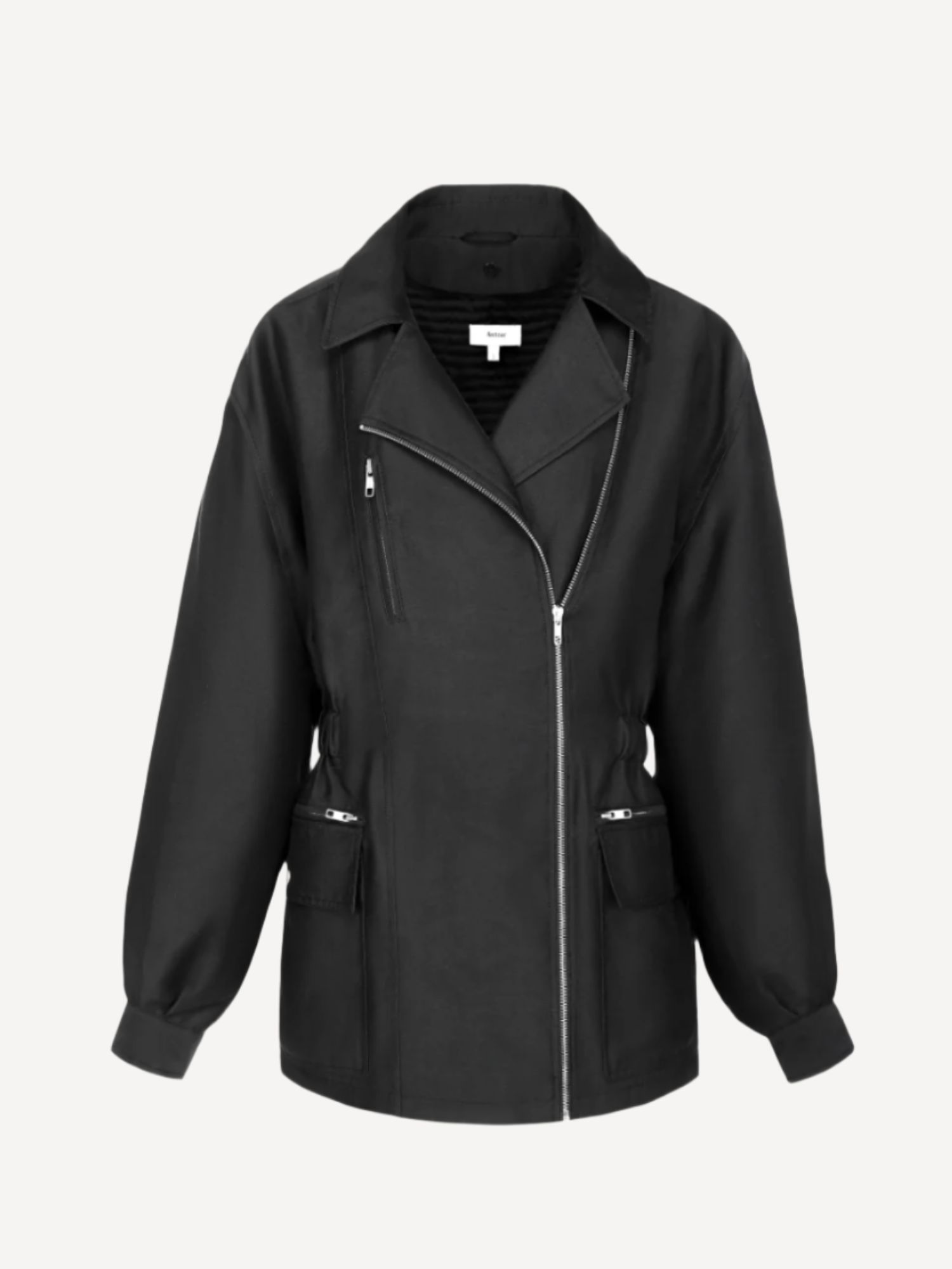 Olympe Asymmetrical Jacket