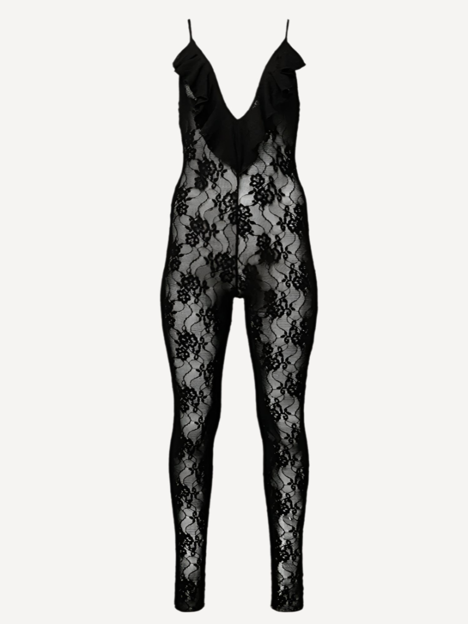 Lace Jumpsuit