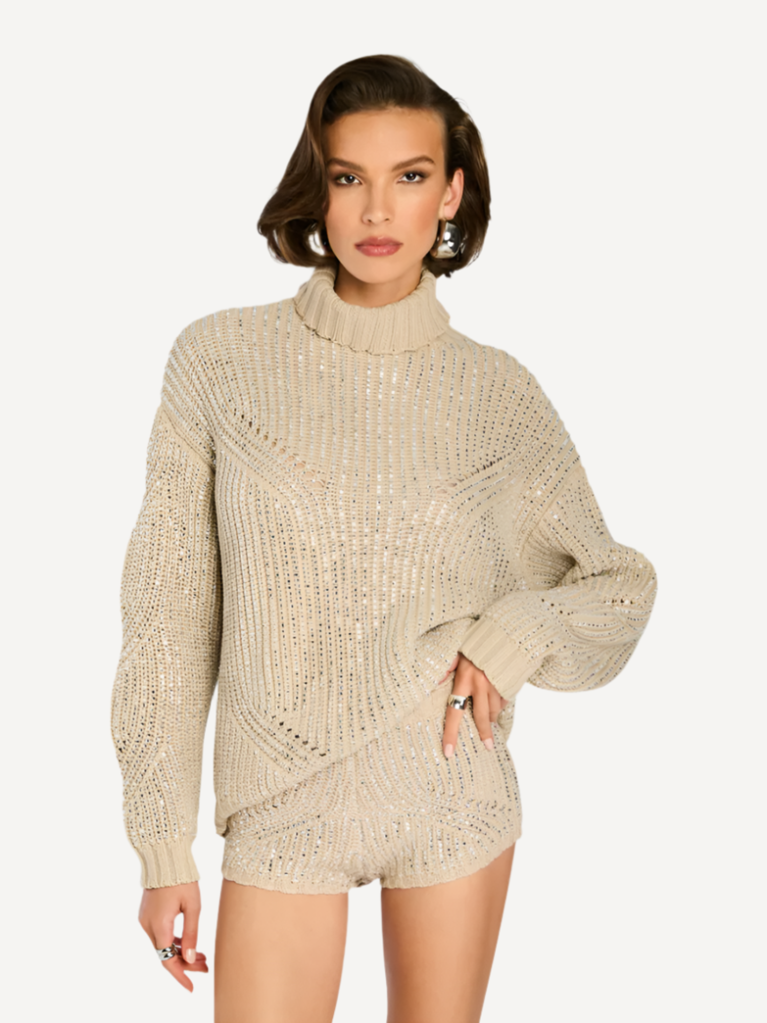 Camden Embellished Sweater