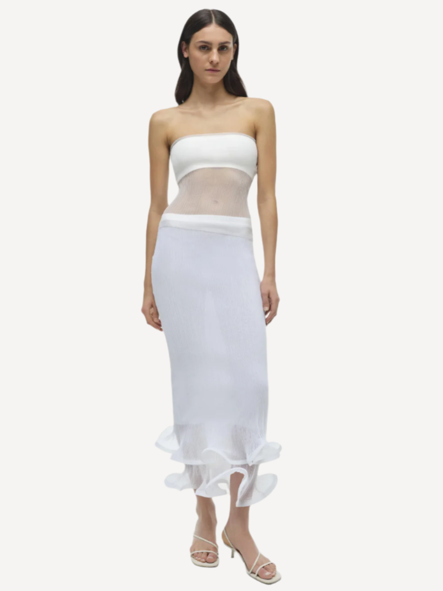 Emberly Tube Top