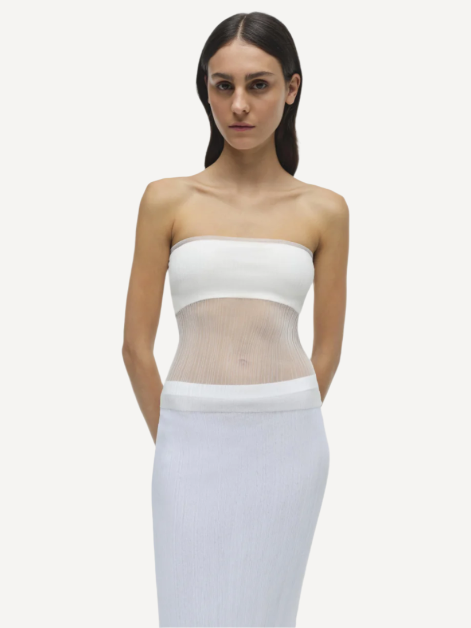 Emberly Tube Top