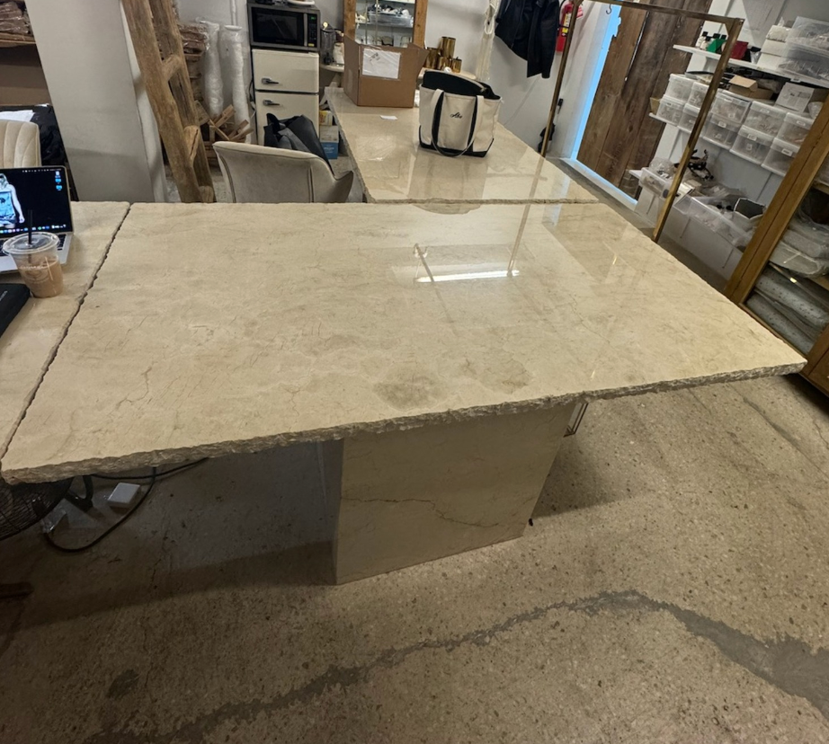 Granite Table