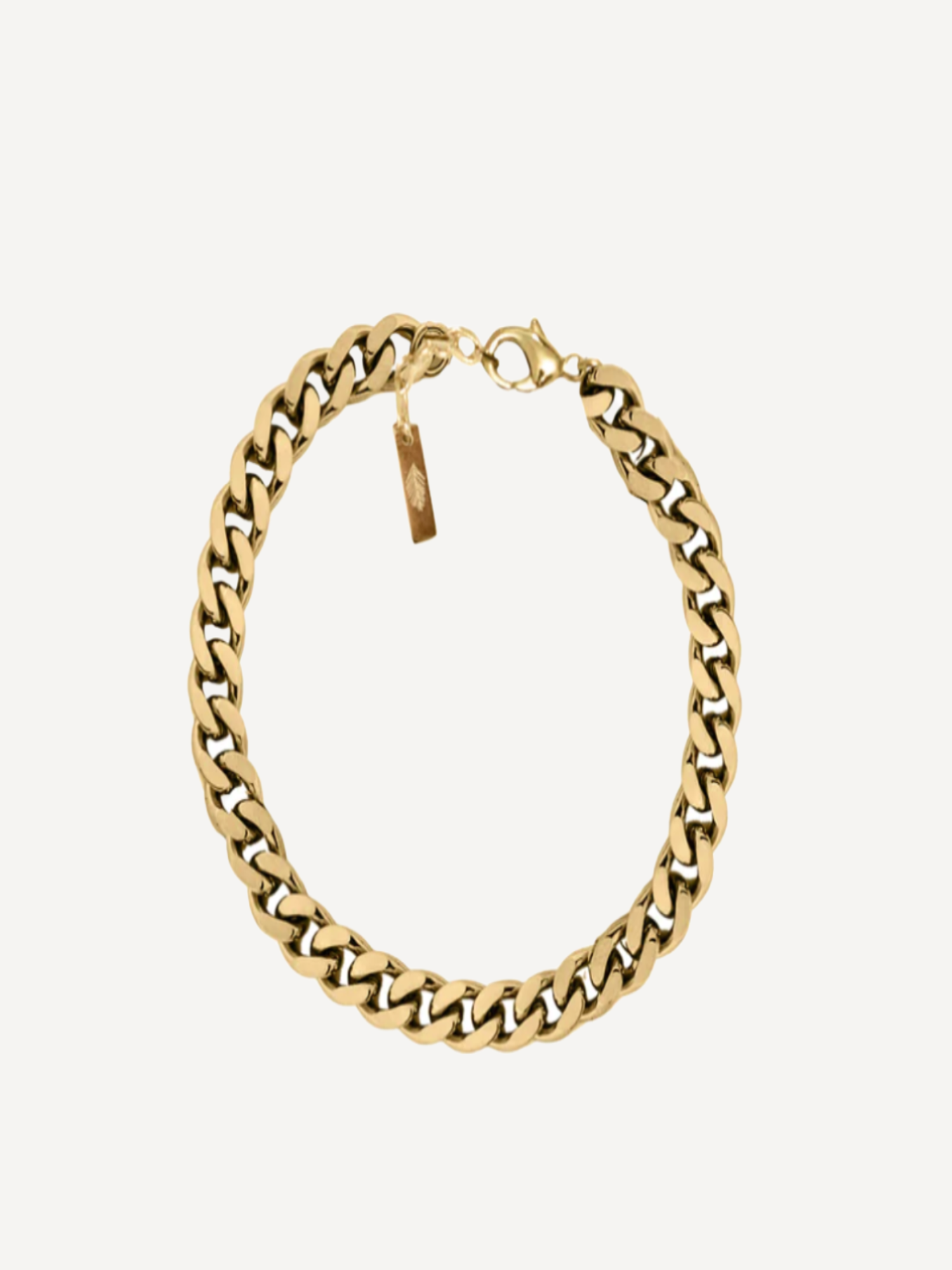 Curby Chain Bracelet