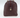 Celine Burgundy Monogram Boston Bag