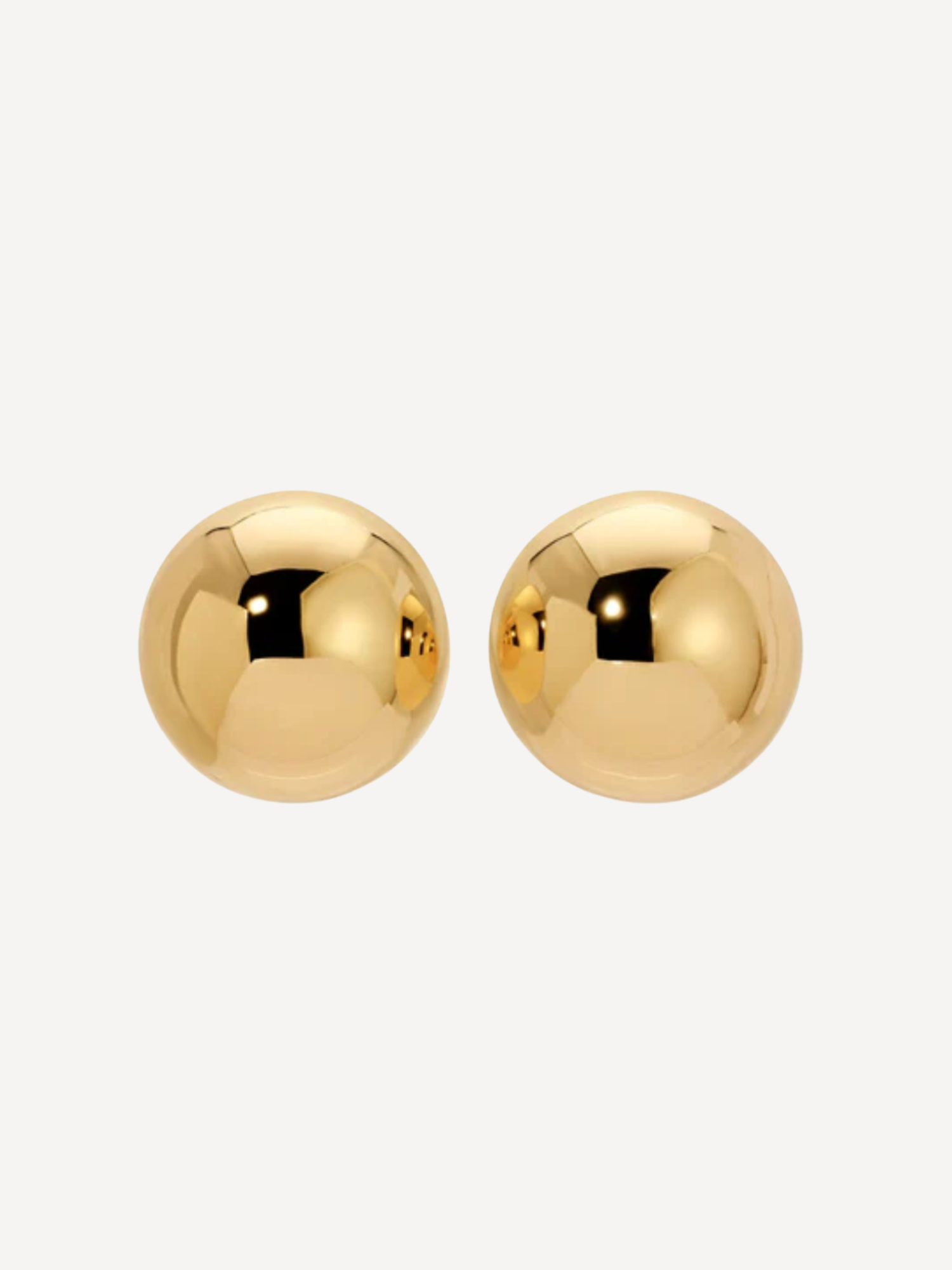 Sphere Earrings Medium