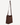 Midnight Quilted Suede Mini Tote Bag