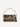 Fendi Raffia Pequin Baguette