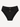 O-Ring Bottom  Black M