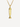 Fish Bones Necklace