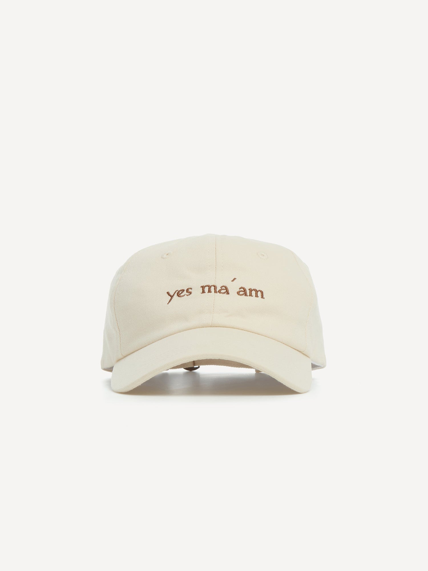 WB Yes Ma'am Cap