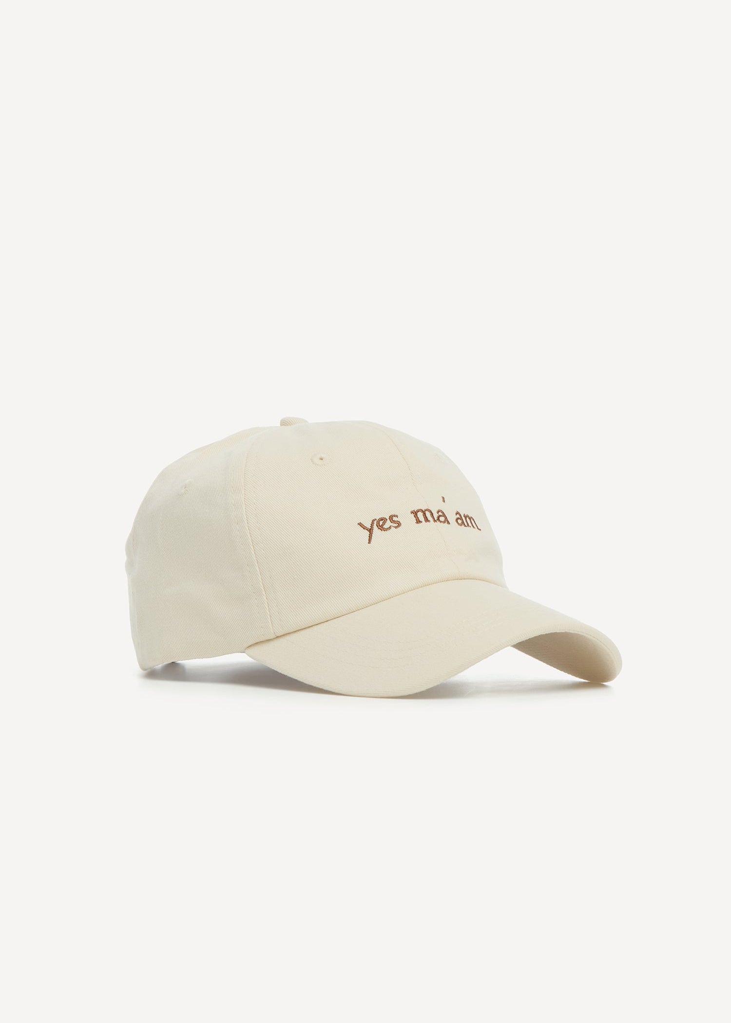 WB Yes Ma'am Cap