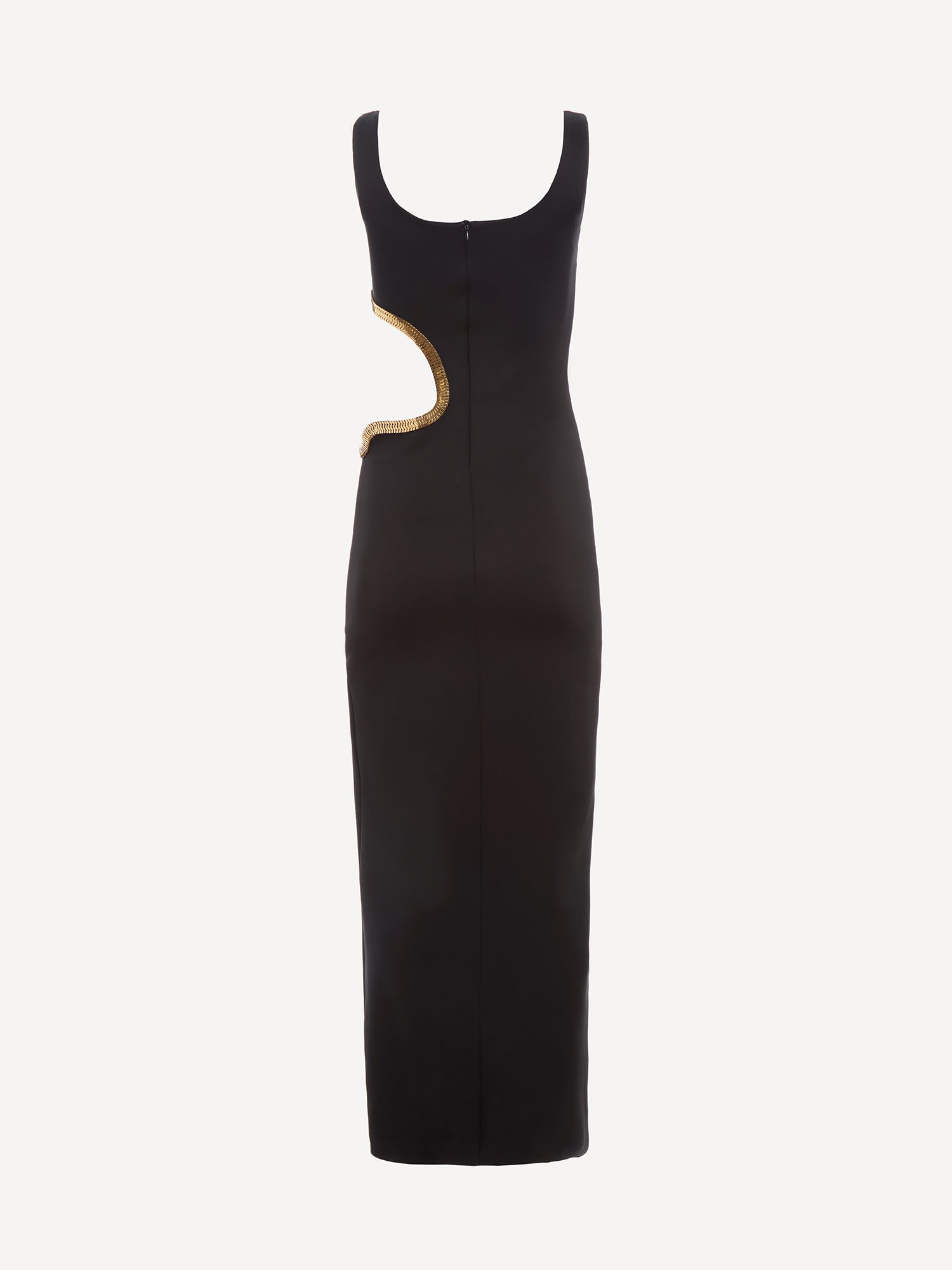 Cut Out Maxi Dress