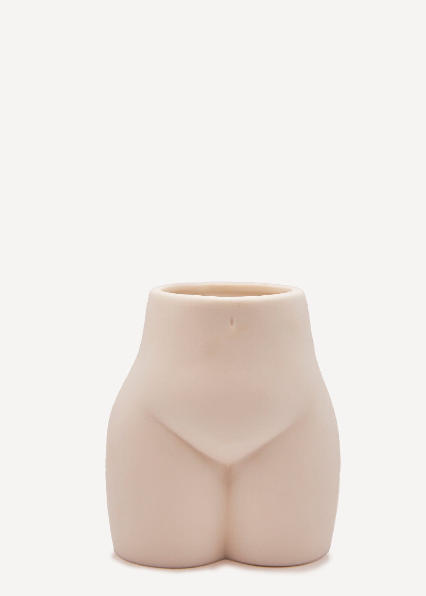 Half Butt Vase