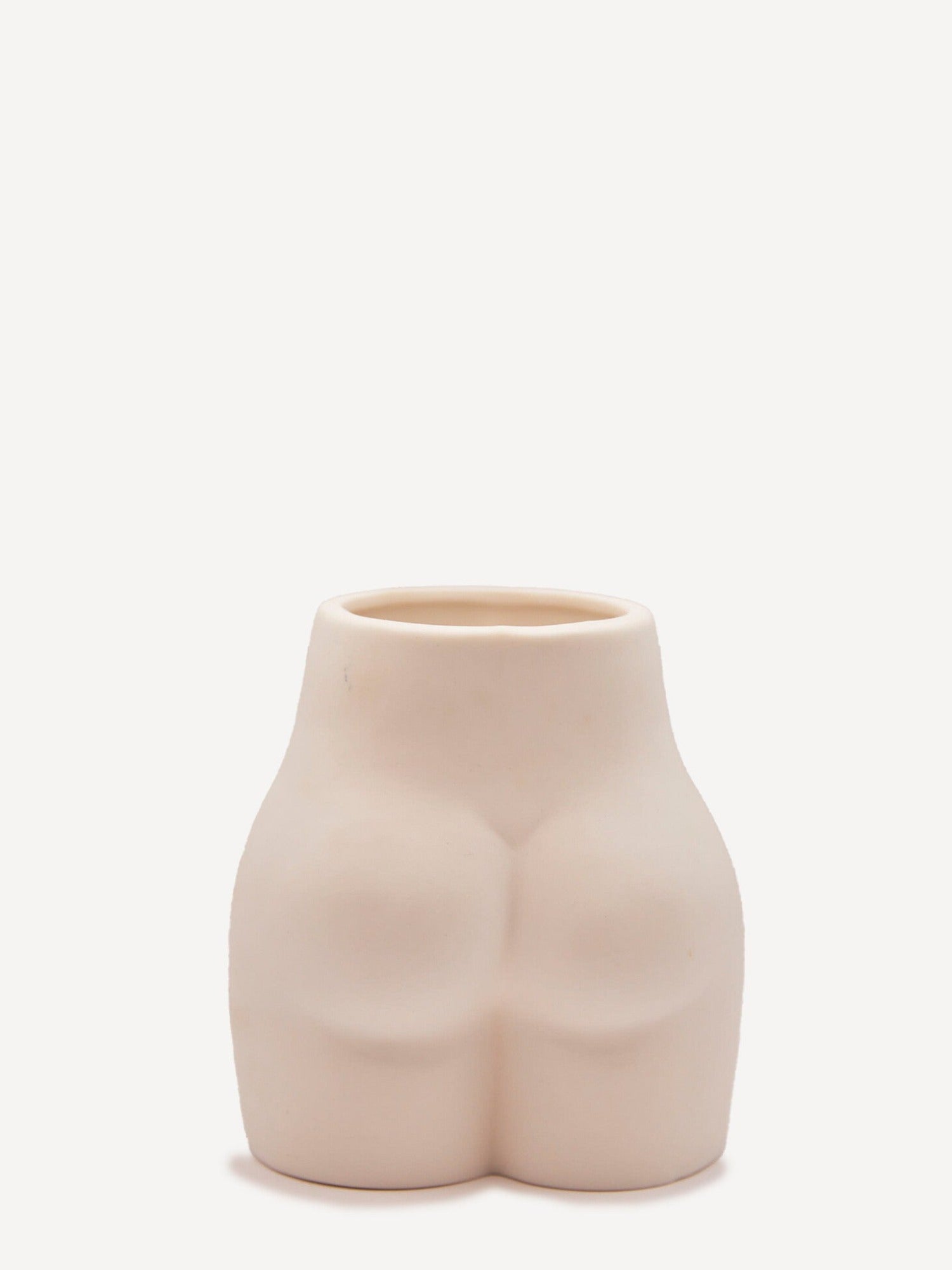 Half Butt Vase