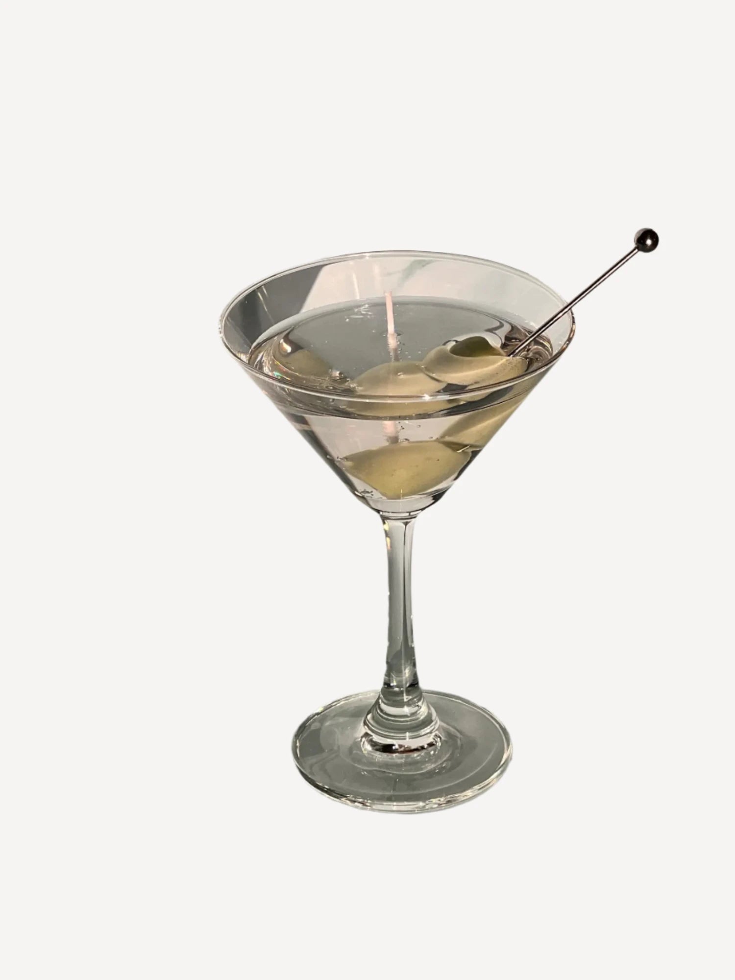 Dirty Martini Candle