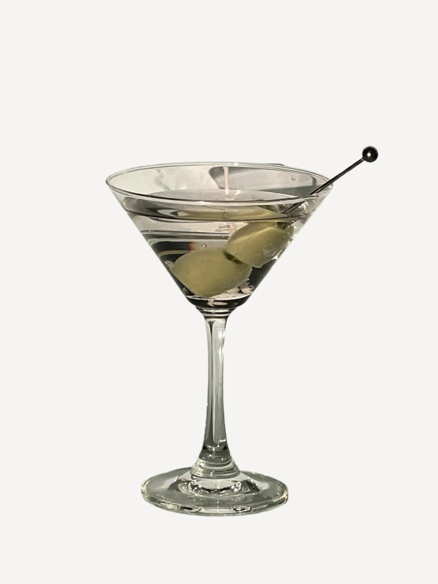 Dirty Martini Candle