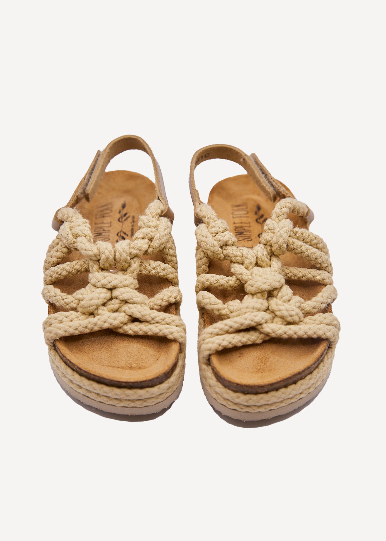 The Rope Sandal