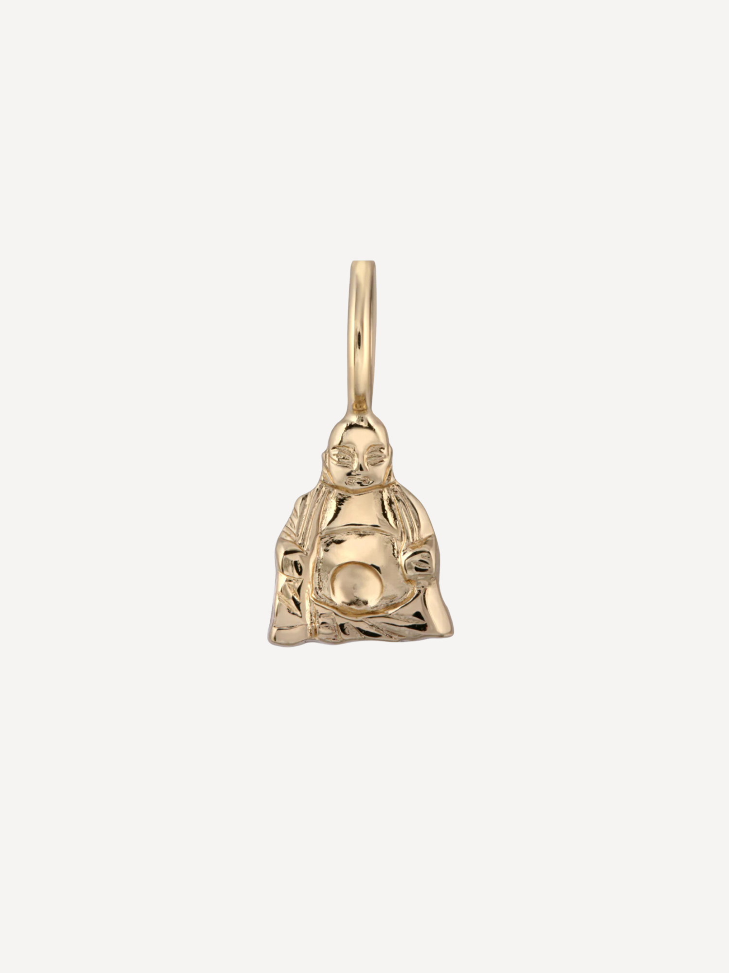 Small Bodie Charm Gold