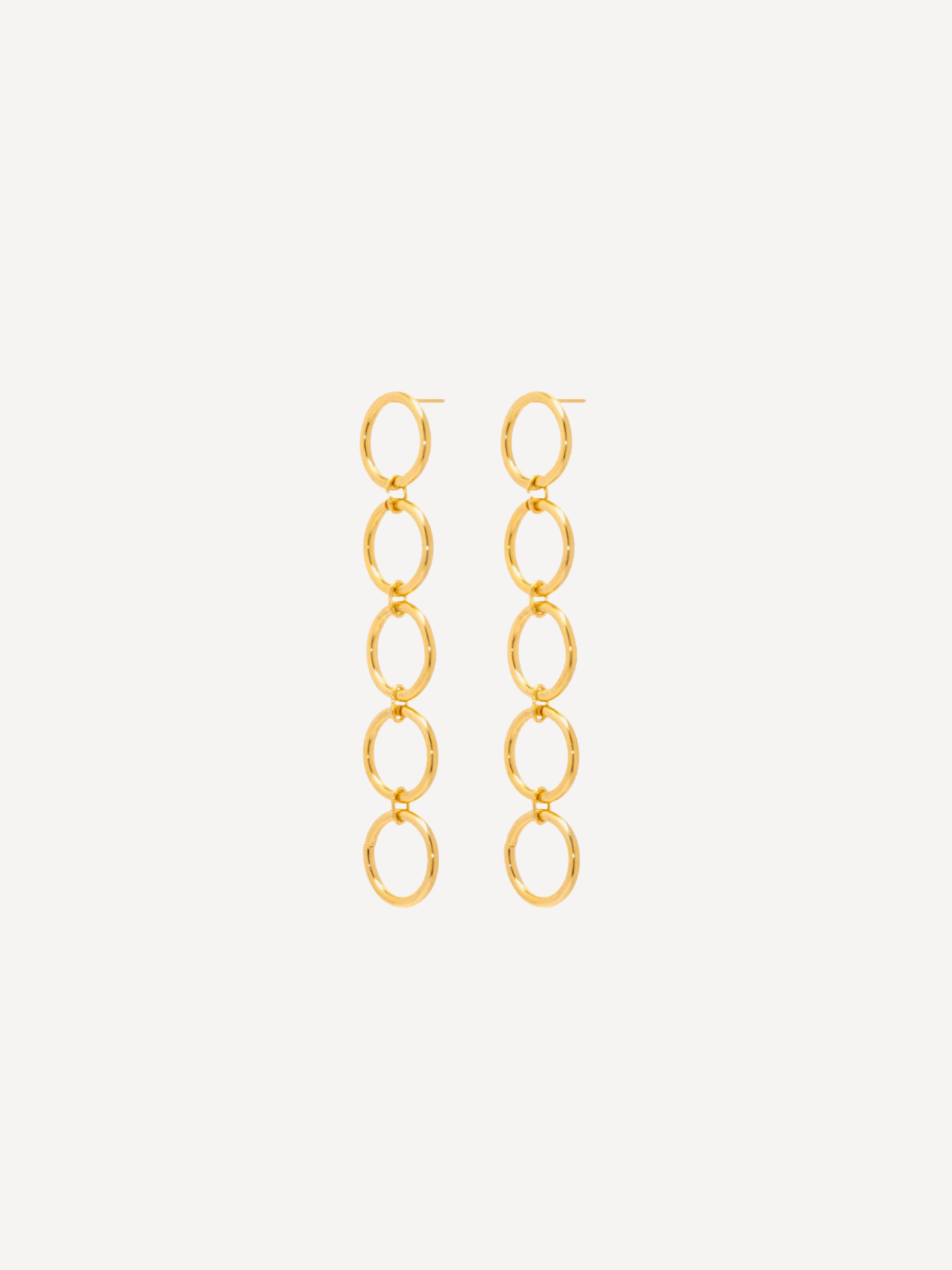 Golden Affair Earrings