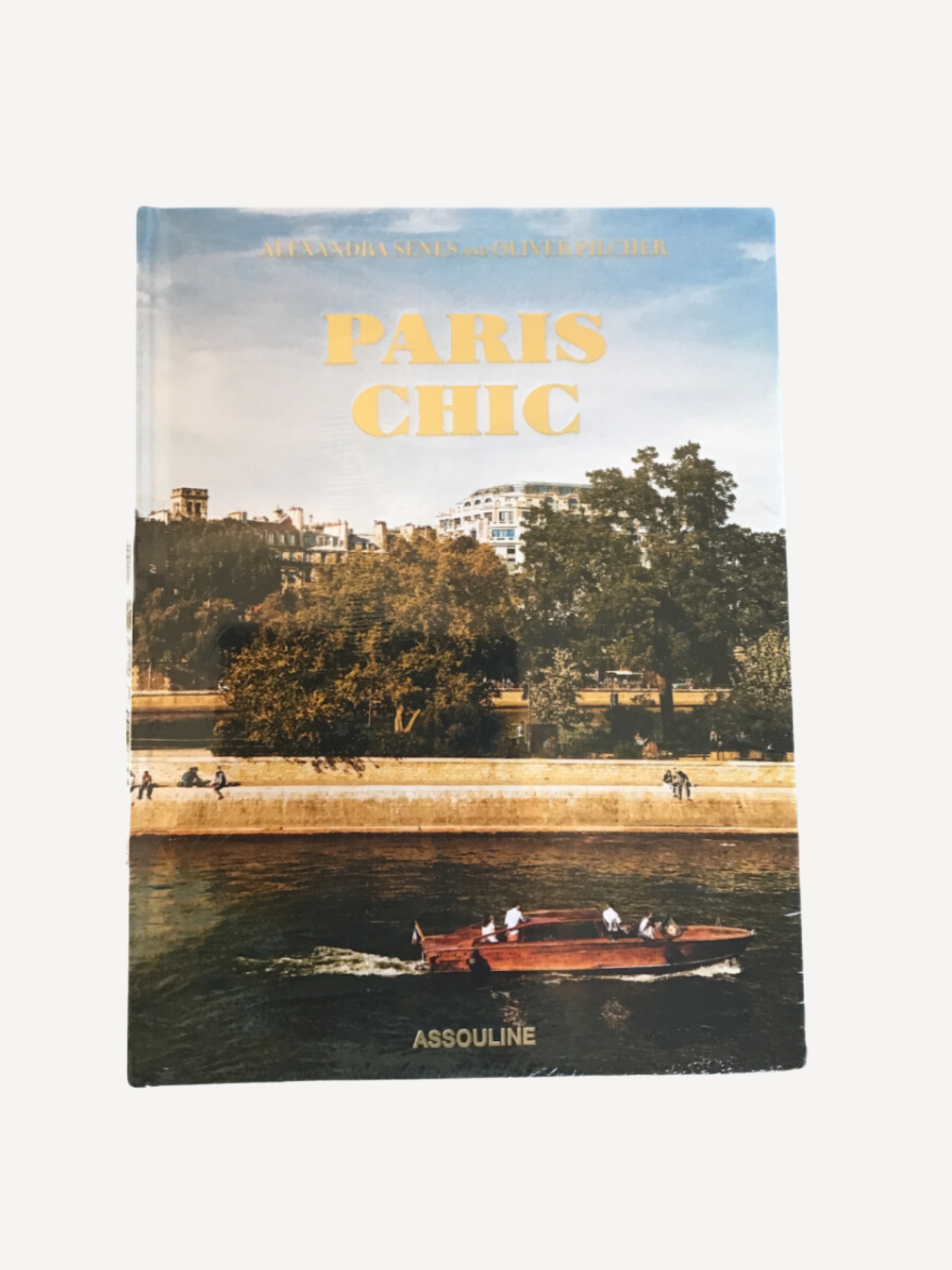 Paris Chic Book