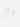 Pave Waterfall Earrings