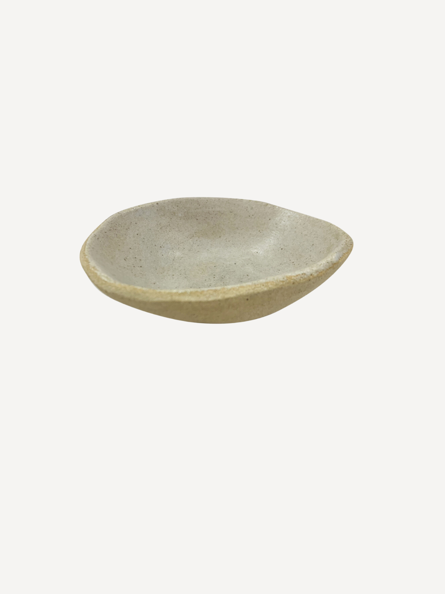 Clay Serving Bowl
