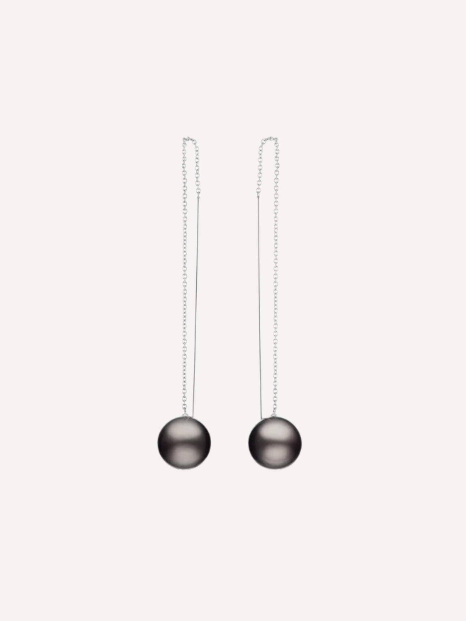 Akoya Pearl Drop Earrings